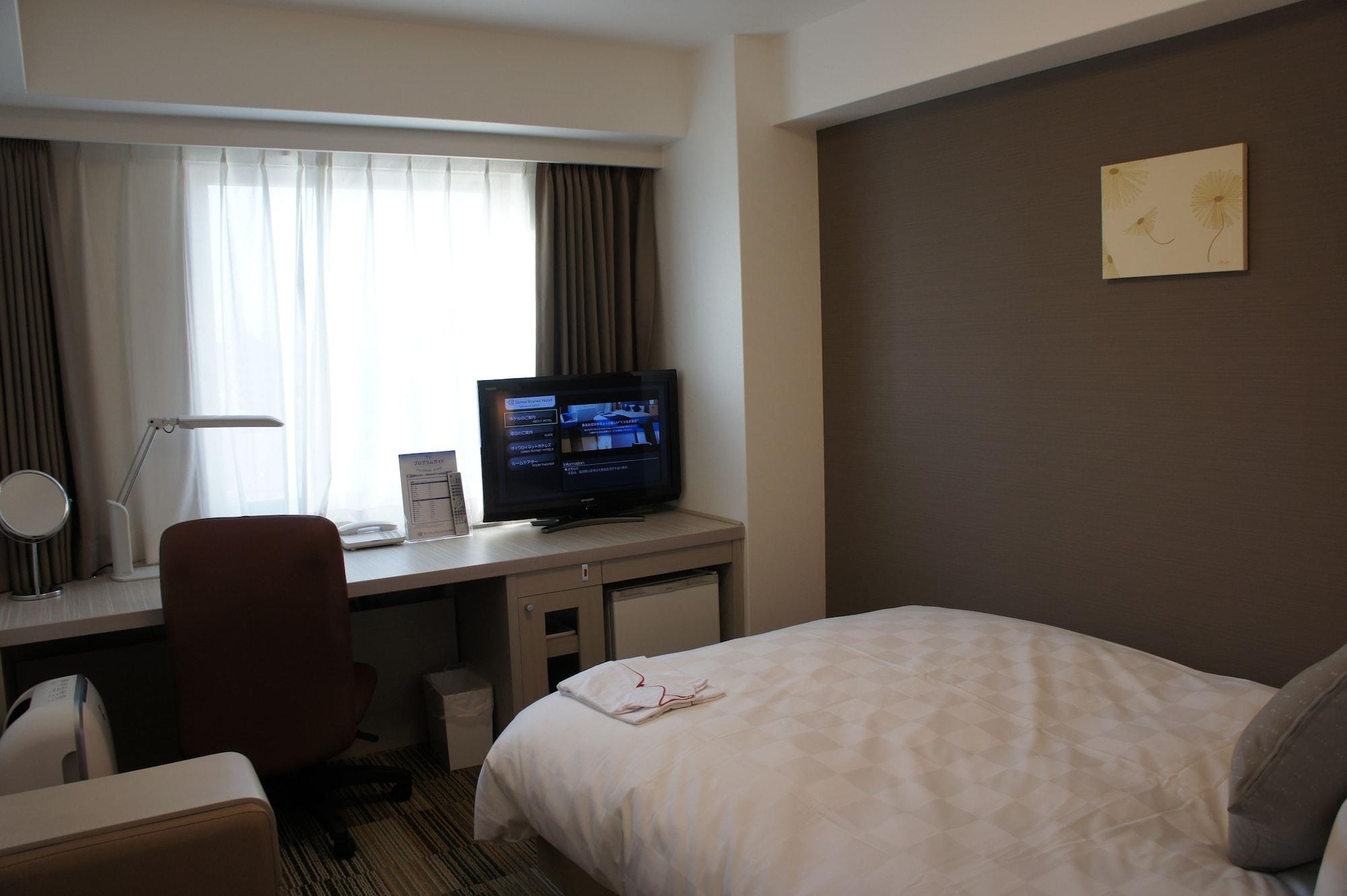 Daiwa Roynet Hotel Sakai Higashi Exteriér fotografie