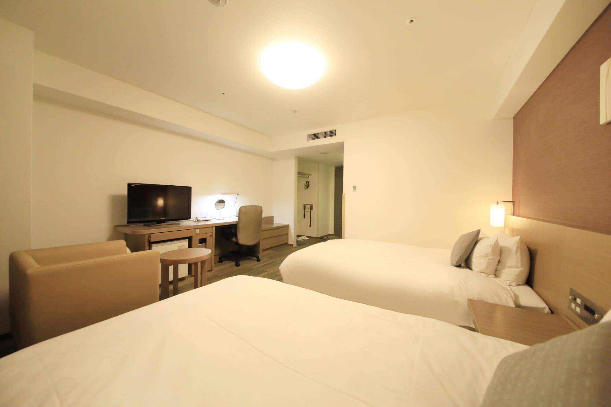 Daiwa Roynet Hotel Sakai Higashi Exteriér fotografie