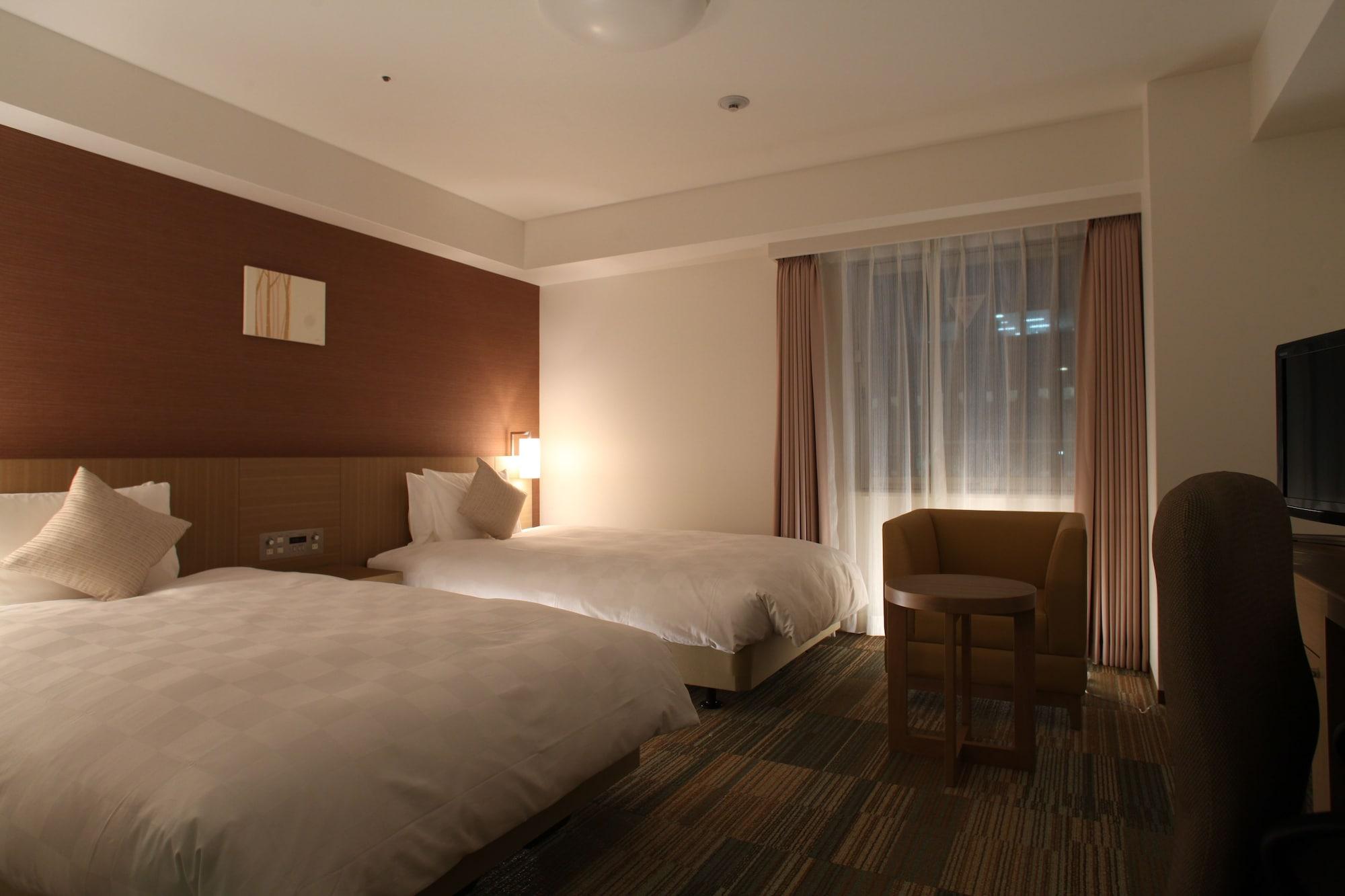 Daiwa Roynet Hotel Sakai Higashi Exteriér fotografie