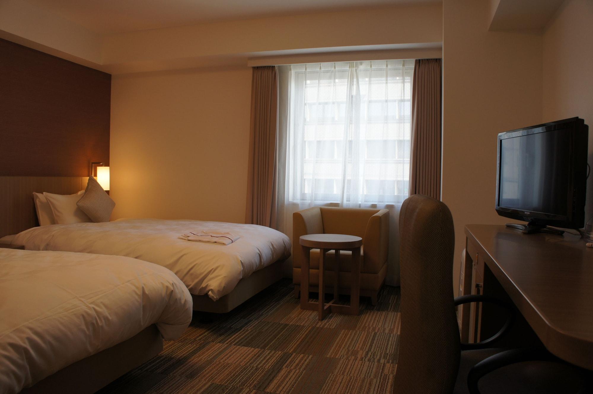 Daiwa Roynet Hotel Sakai Higashi Exteriér fotografie