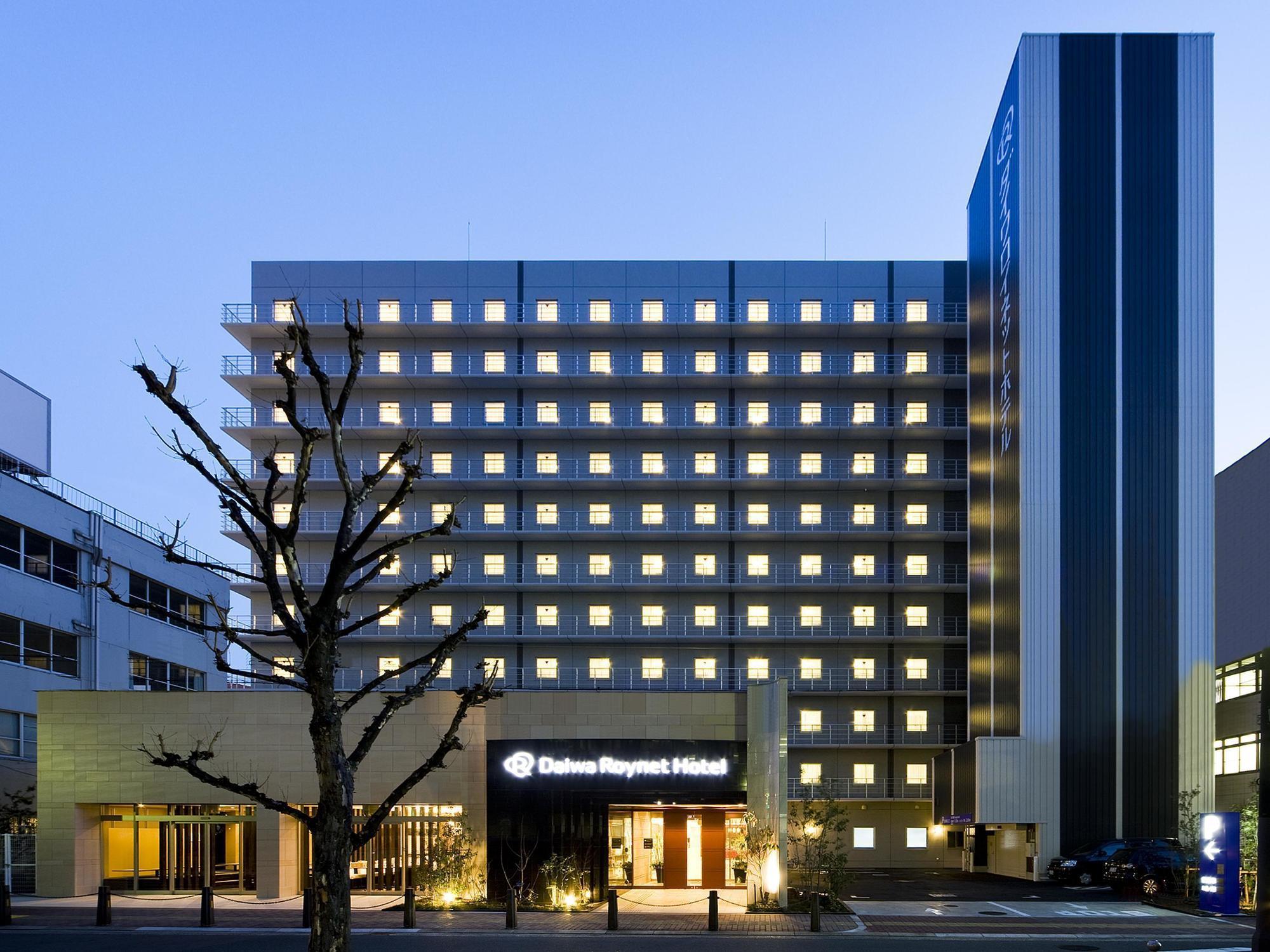 Daiwa Roynet Hotel Sakai Higashi Exteriér fotografie