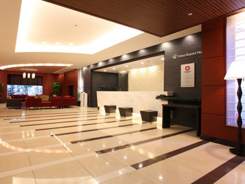 Daiwa Roynet Hotel Sakai Higashi Exteriér fotografie