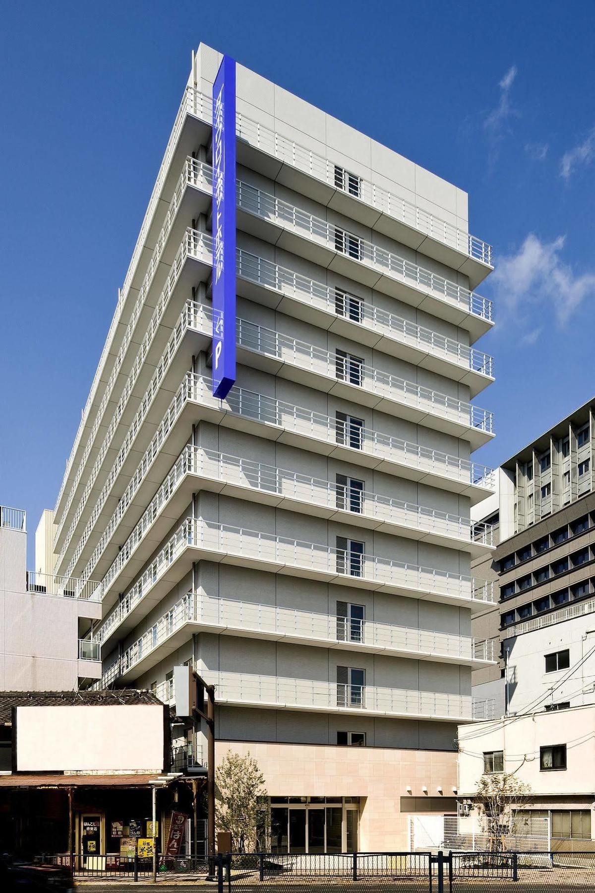 Daiwa Roynet Hotel Sakai Higashi Exteriér fotografie