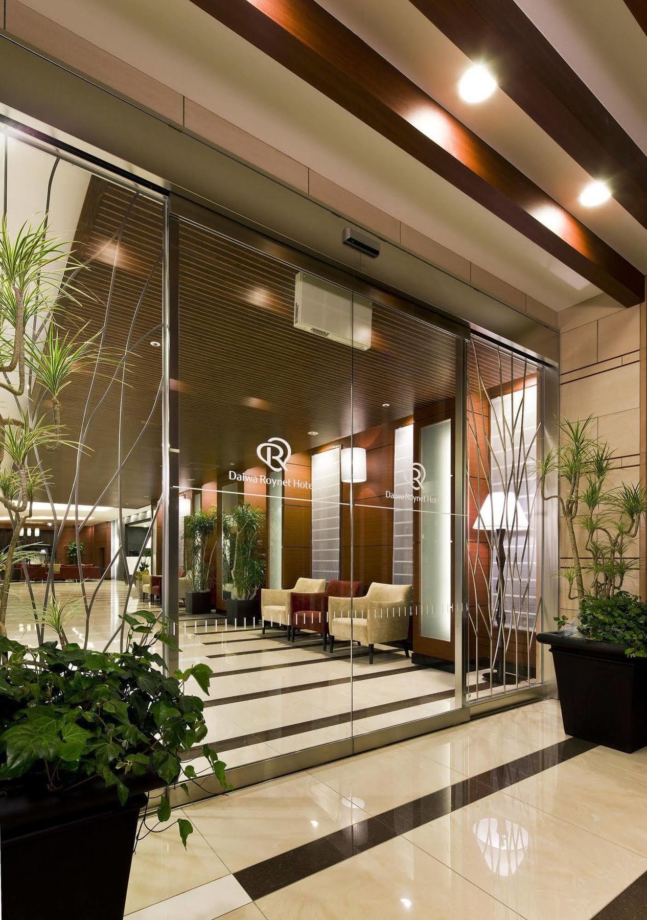 Daiwa Roynet Hotel Sakai Higashi Exteriér fotografie